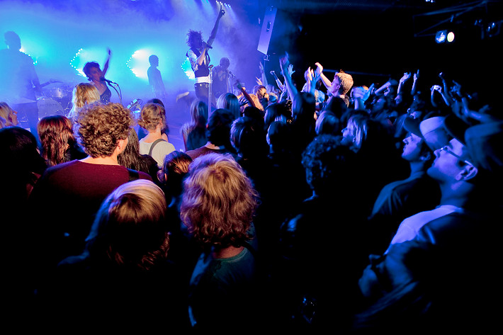 2009-10-03 - Dúné från Projekt7, Magdeburg