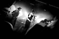2009-10-03 - Dúné från Projekt7, Magdeburg