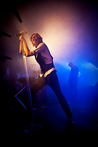 2009-10-03 - Dúné från Projekt7, Magdeburg