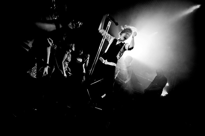 2009-10-03 - Dúné från Projekt7, Magdeburg