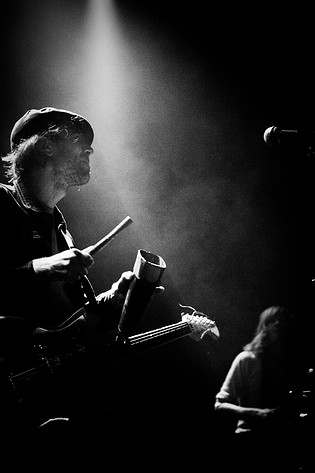 2009-10-02 - Thieves like us från Babel, Malmö