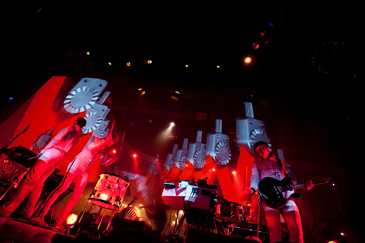 2009-10-01 - Polarkreis 18 från Steintor Varieté, Halle(Saale)
