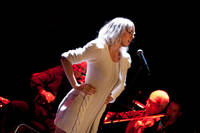 2009-10-02 - Veronica Maggio från Konserthuset, Göteborg