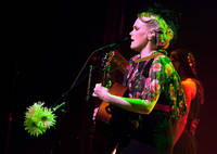 2009-10-04 - Ane Brun från Lorensbergsteatern, Göteborg