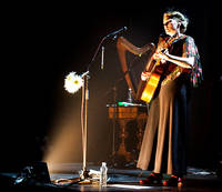 2009-10-04 - Ane Brun från Lorensbergsteatern, Göteborg