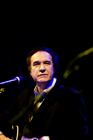 2009-10-04 - Ray Davies från Berns, Stockholm