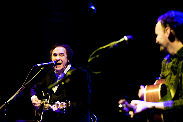 2009-10-04 - Ray Davies från Berns, Stockholm