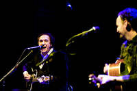 2009-10-04 - Ray Davies från Berns, Stockholm