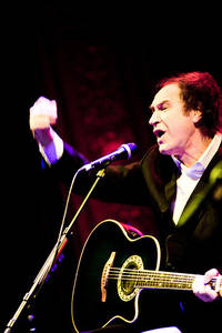 2009-10-04 - Ray Davies från Berns, Stockholm