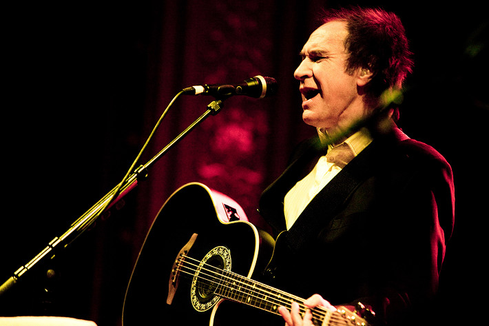 2009-10-04 - Ray Davies från Berns, Stockholm