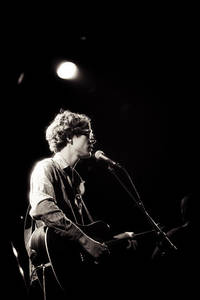 2009-10-04 - Kings of Convenience från Mejeriet, Lund