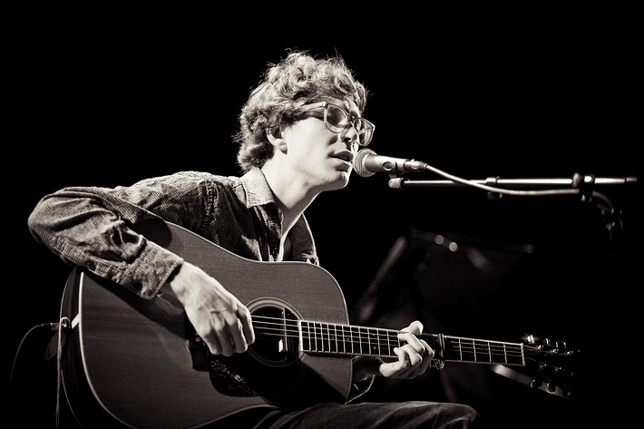 2009-10-04 - Kings of Convenience från Mejeriet, Lund