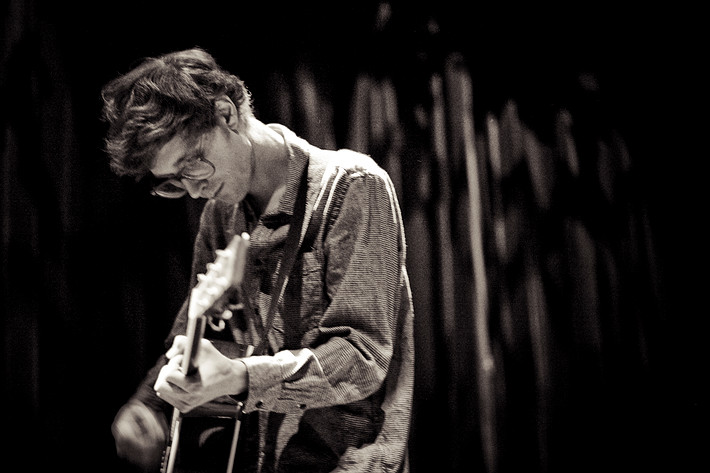 2009-10-04 - Kings of Convenience från Mejeriet, Lund