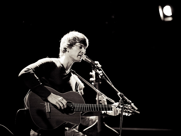 2009-10-04 - Kings of Convenience från Mejeriet, Lund