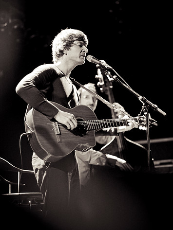 2009-10-04 - Kings of Convenience från Mejeriet, Lund