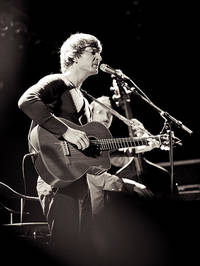 2009-10-04 - Kings of Convenience från Mejeriet, Lund