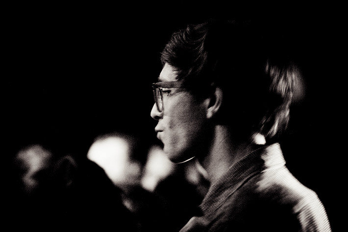 2009-10-04 - Kings of Convenience från Mejeriet, Lund