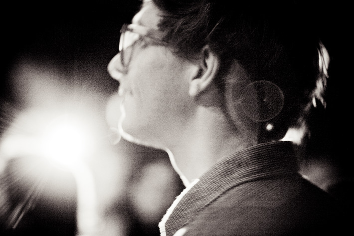 2009-10-04 - Kings of Convenience från Mejeriet, Lund