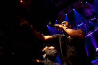 2009-10-05 - Busta Rhymes från Berns, Stockholm