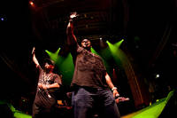 2009-10-05 - Busta Rhymes från Berns, Stockholm