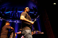 2009-10-05 - Busta Rhymes från Berns, Stockholm