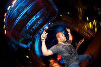 2009-10-05 - Busta Rhymes från Berns, Stockholm