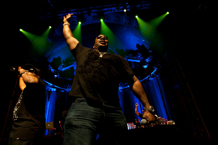 2009-10-05 - Busta Rhymes från Berns, Stockholm