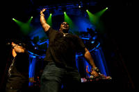 2009-10-05 - Busta Rhymes från Berns, Stockholm