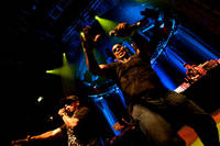 2009-10-05 - Busta Rhymes från Berns, Stockholm