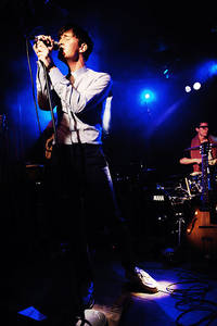 2009-10-06 - The Sonnets från Nalen, Stockholm