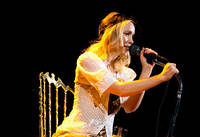 2009-10-07 - Lisa Ekdahl från Konserthuset, Göteborg