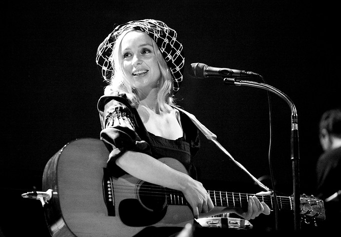 2009-10-07 - Lisa Ekdahl från Konserthuset, Göteborg
