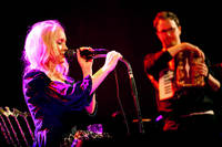 2009-10-07 - Lisa Ekdahl från Konserthuset, Göteborg