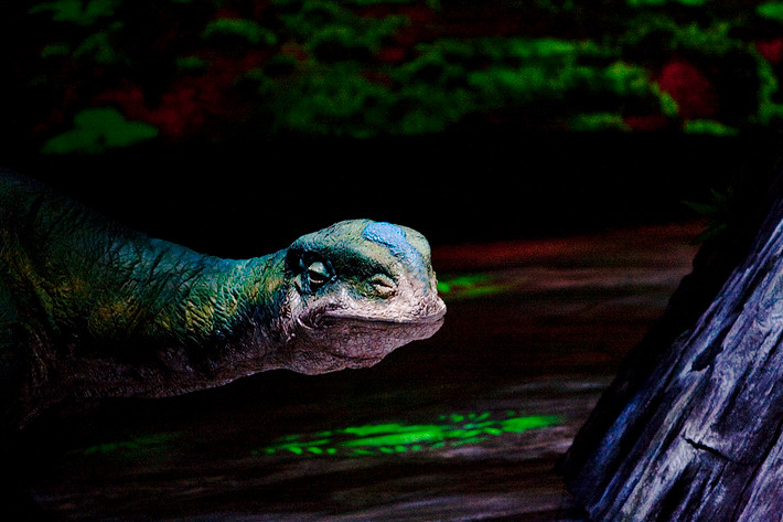 2009-10-09 - Walking With Dinosaurs - The Arena Spectacular från Scandinavium, Göteborg