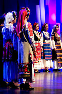 2009-10-09 - Bulgarian Voices från Uppsala Konsert & Kongress, Uppsala