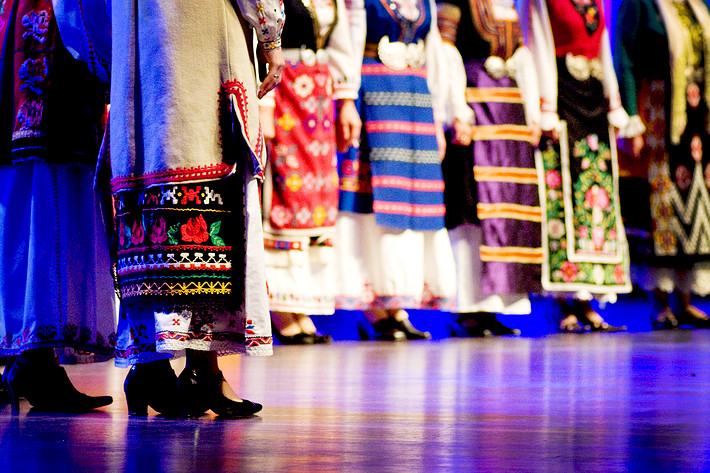 2009-10-09 - Bulgarian Voices från Uppsala Konsert & Kongress, Uppsala