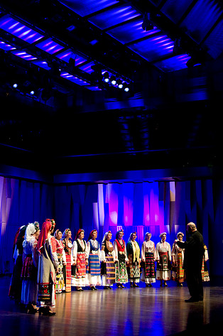 2009-10-09 - Bulgarian Voices från Uppsala Konsert & Kongress, Uppsala