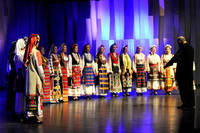 2009-10-09 - Bulgarian Voices från Uppsala Konsert & Kongress, Uppsala