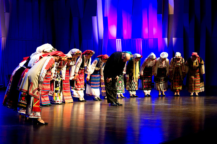 2009-10-09 - Bulgarian Voices från Uppsala Konsert & Kongress, Uppsala