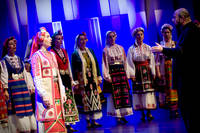 2009-10-09 - Bulgarian Voices från Uppsala Konsert & Kongress, Uppsala