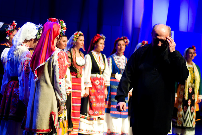 2009-10-09 - Bulgarian Voices från Uppsala Konsert & Kongress, Uppsala