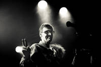 2009-10-08 - Olle Ljungström från Debaser Strand, Stockholm