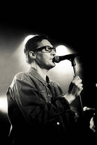 2009-10-08 - Olle Ljungström från Debaser Strand, Stockholm