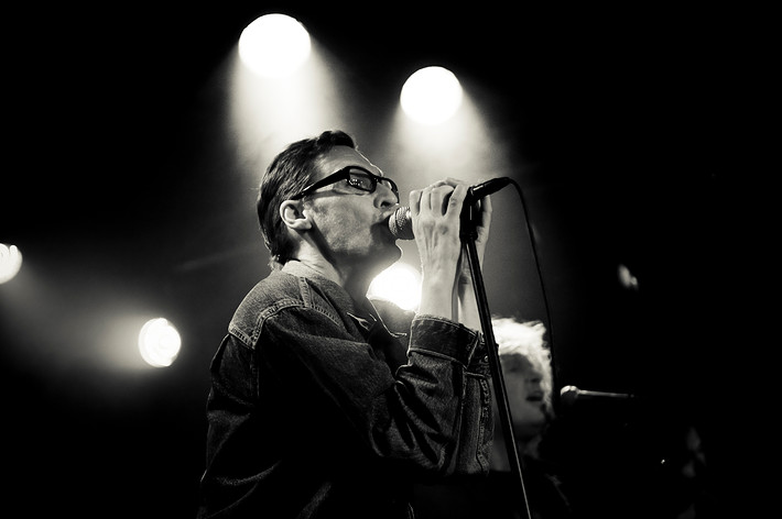 2009-10-08 - Olle Ljungström från Debaser Strand, Stockholm