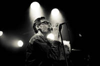 2009-10-08 - Olle Ljungström från Debaser Strand, Stockholm