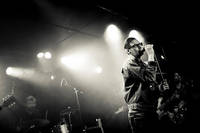 2009-10-08 - Olle Ljungström från Debaser Strand, Stockholm