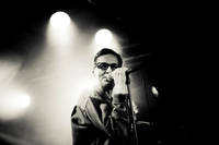 2009-10-08 - Olle Ljungström från Debaser Strand, Stockholm
