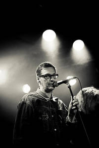 2009-10-08 - Olle Ljungström från Debaser Strand, Stockholm