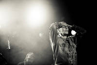 2009-10-08 - Olle Ljungström från Debaser Strand, Stockholm