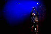 2009-10-09 - Hardcore Superstar från Lisebergshallen, Göteborg